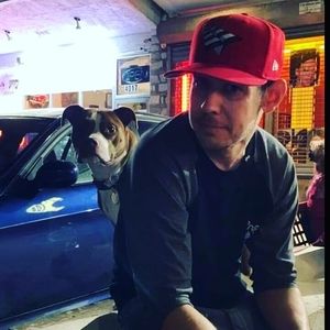 Meet your Posher, Russ